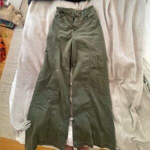 free people pants size 27